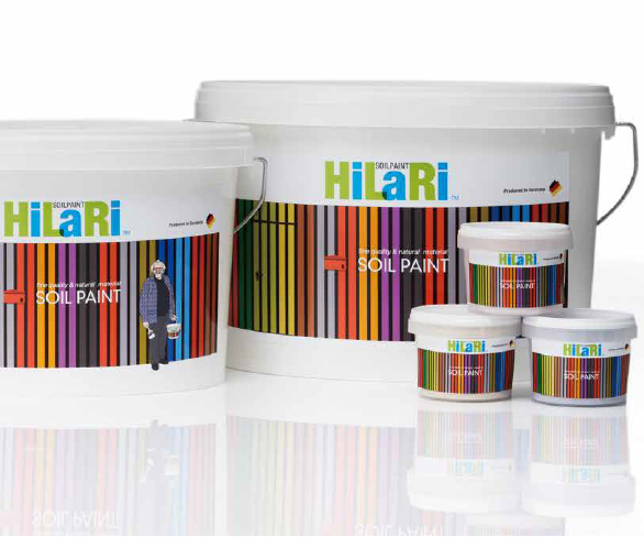 ソイルペイント HiLaRi